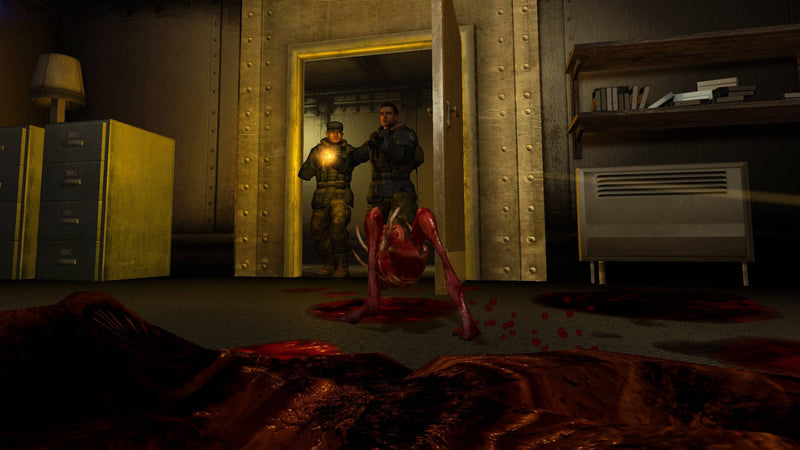 Advanced trust/fear interface