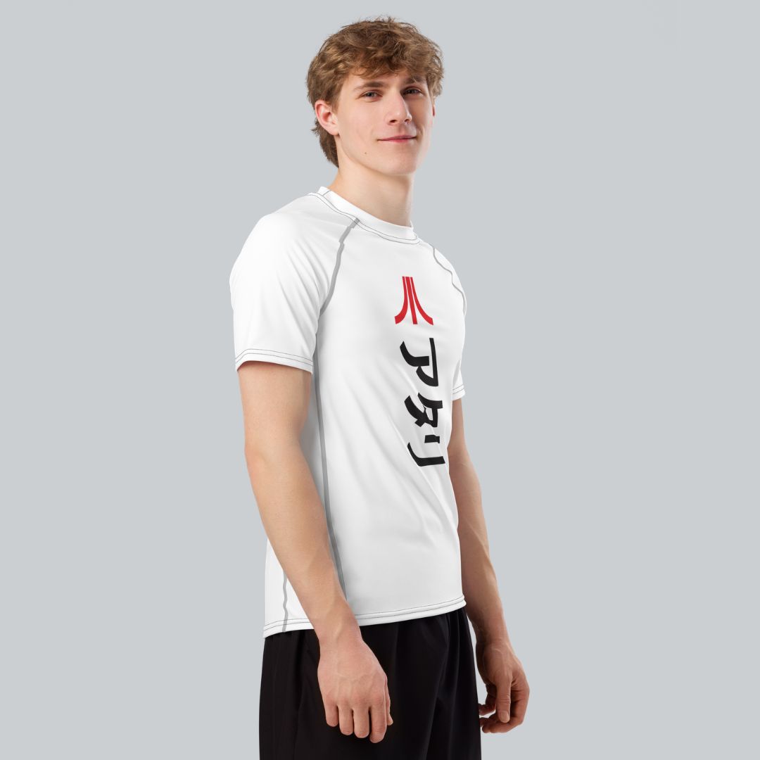 Katakana Rash Guard