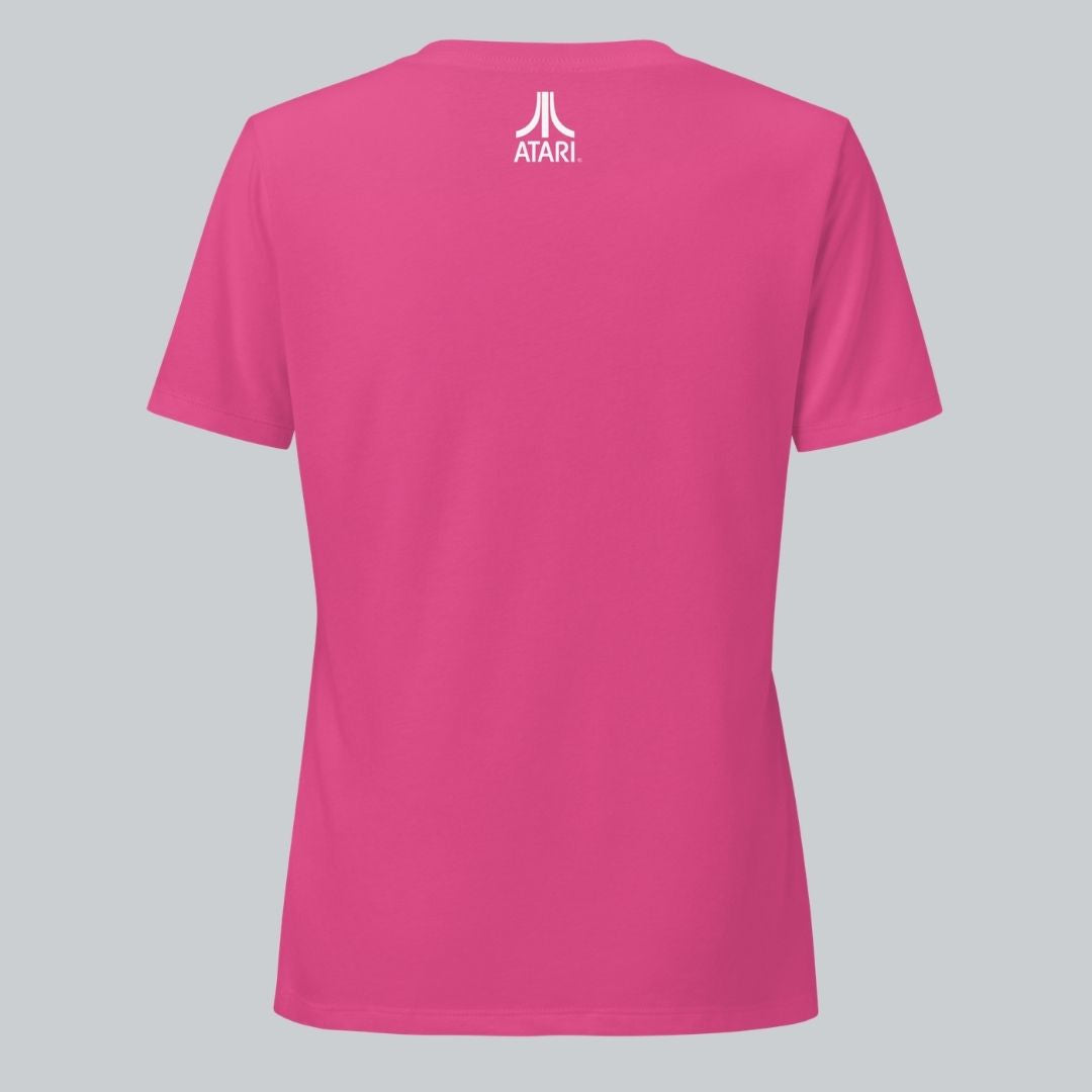 Centipede Mushroom Women's V-Neck Tee