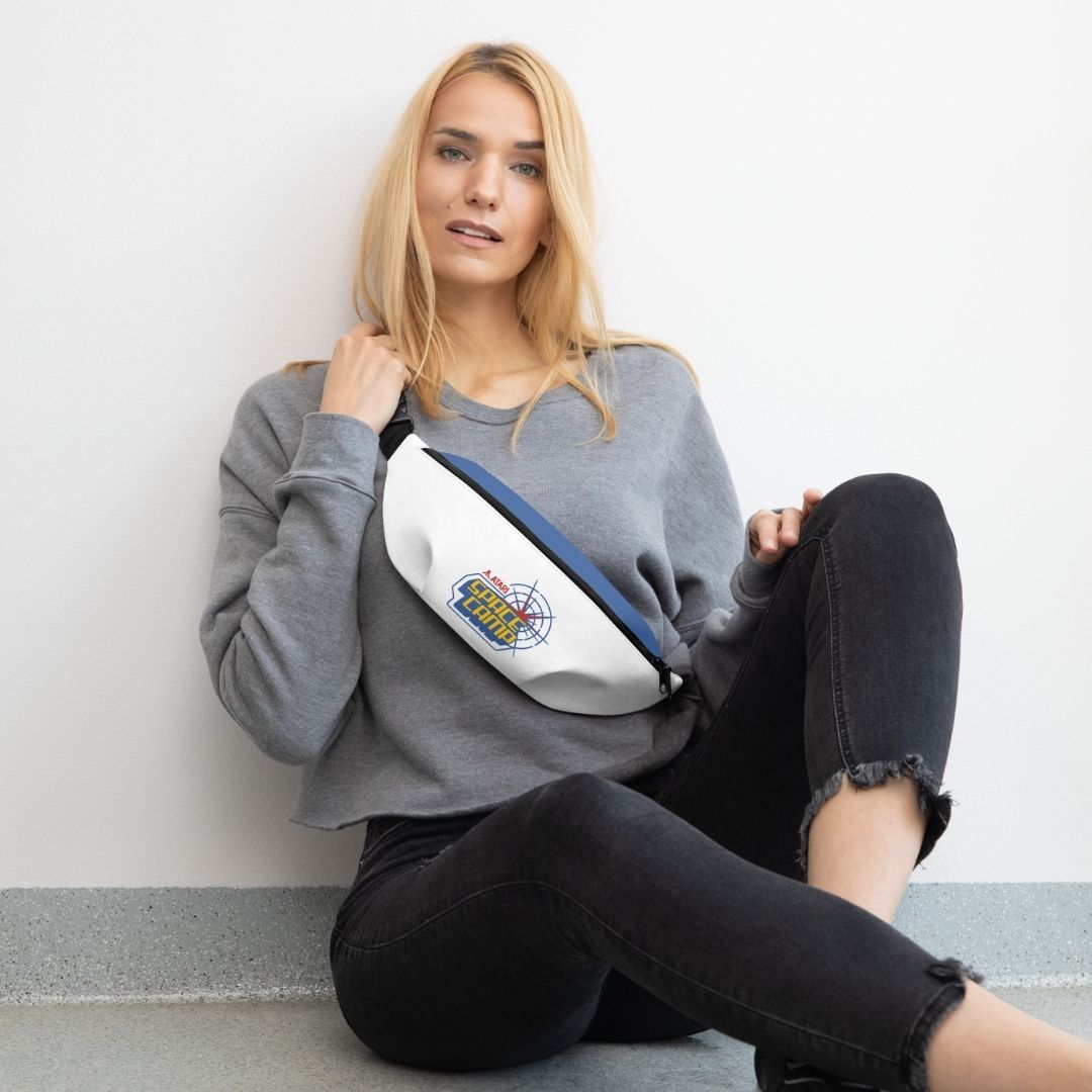 Space Camp Fanny Pack