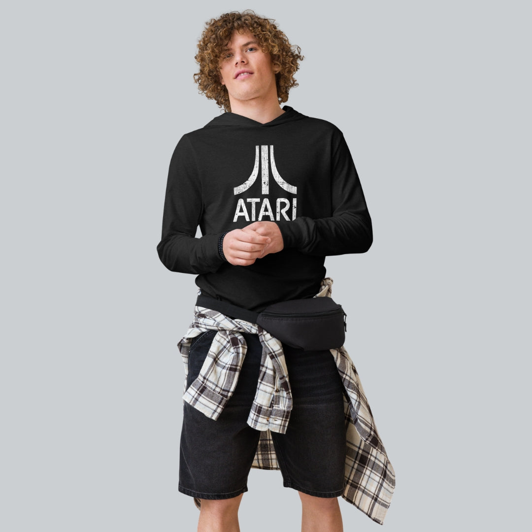 Vintage Logo Hooded Tee