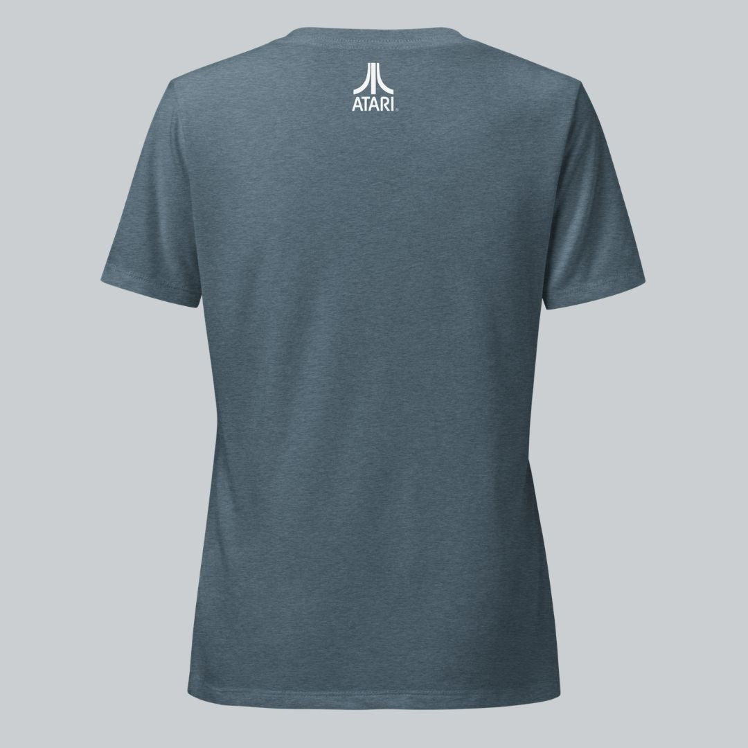 Centipede Mushroom Women's V-Neck Tee