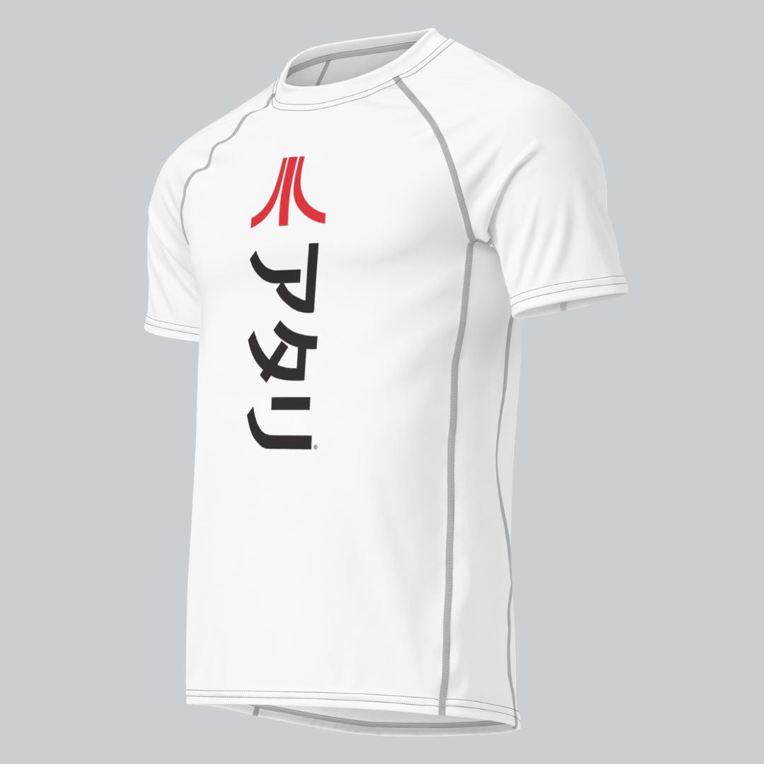 Katakana Rash Guard