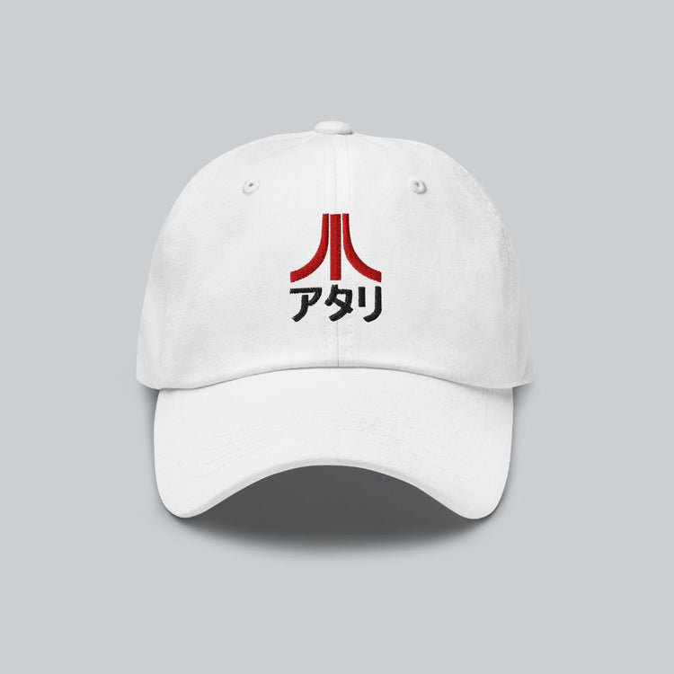 1972 Katakana Dad Hat