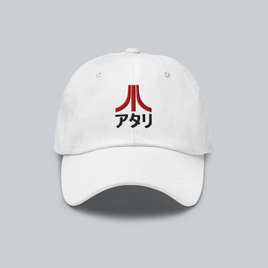 1972 Katakana Dad Hat
