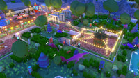 PARKASAURUS DINOLUXE EDITION