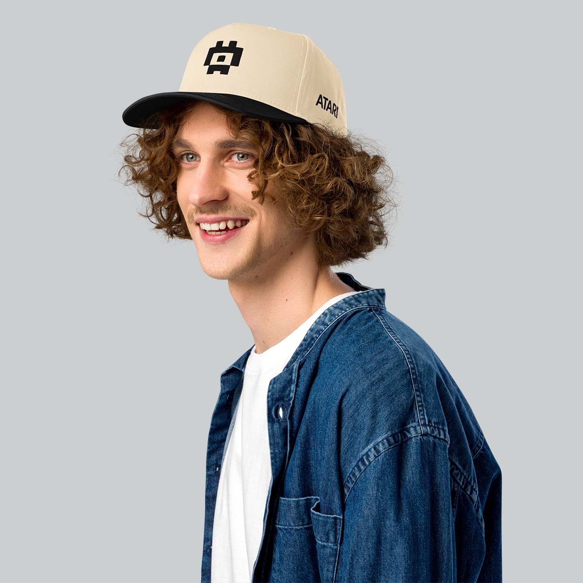 Omni Byte Baseball Cap