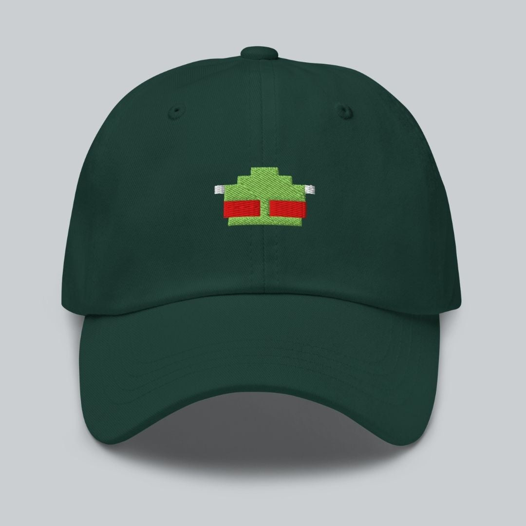 Centipede Dad Hat