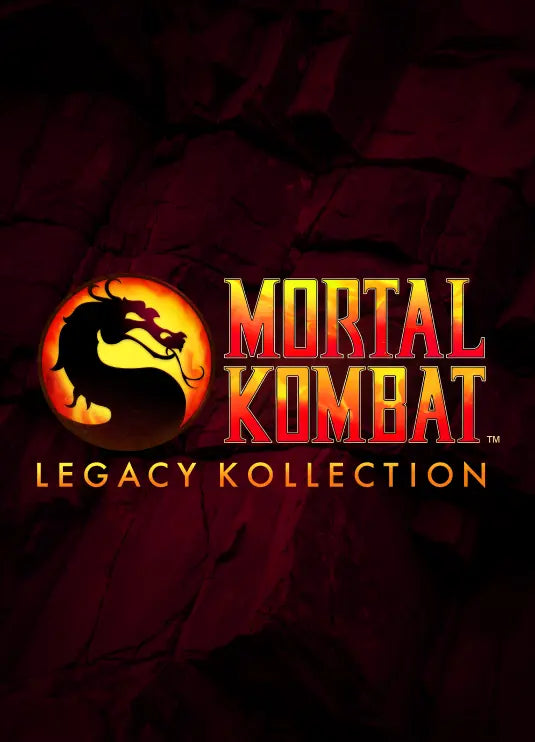Mortal Kombat™: Legacy Kollection – Standard Edition