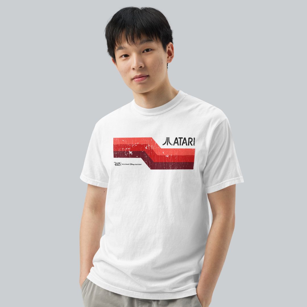 D23 Atari Tee