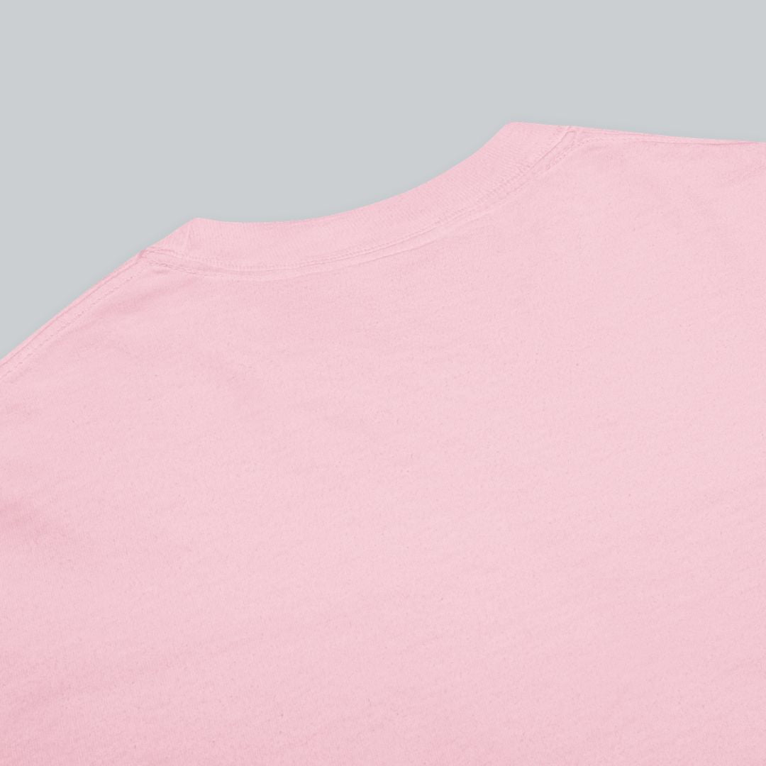 Atari Pink Logo Tee