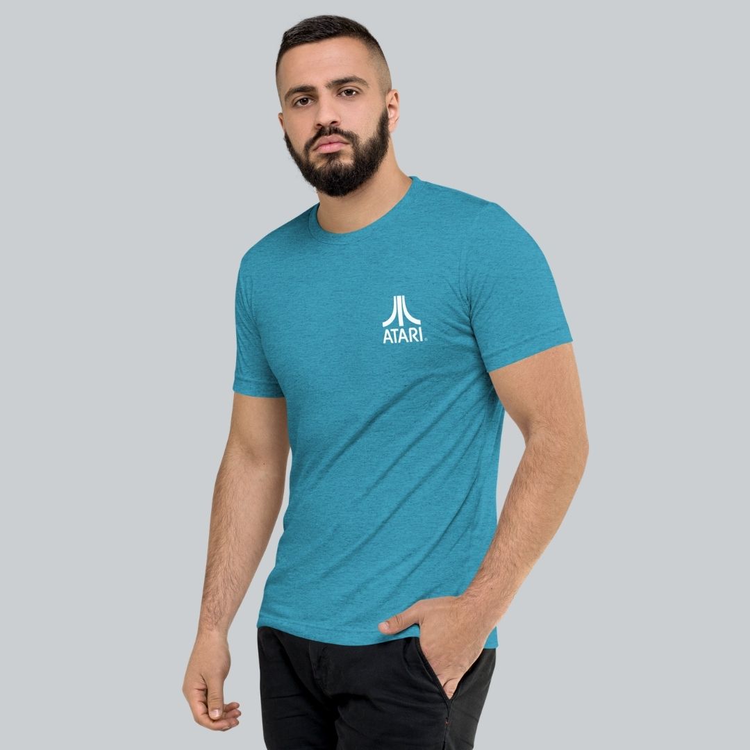 Centipede 45th Tri-blend Tee