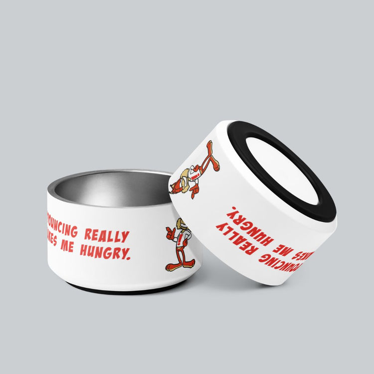 Classic Bubsy Food Bowl