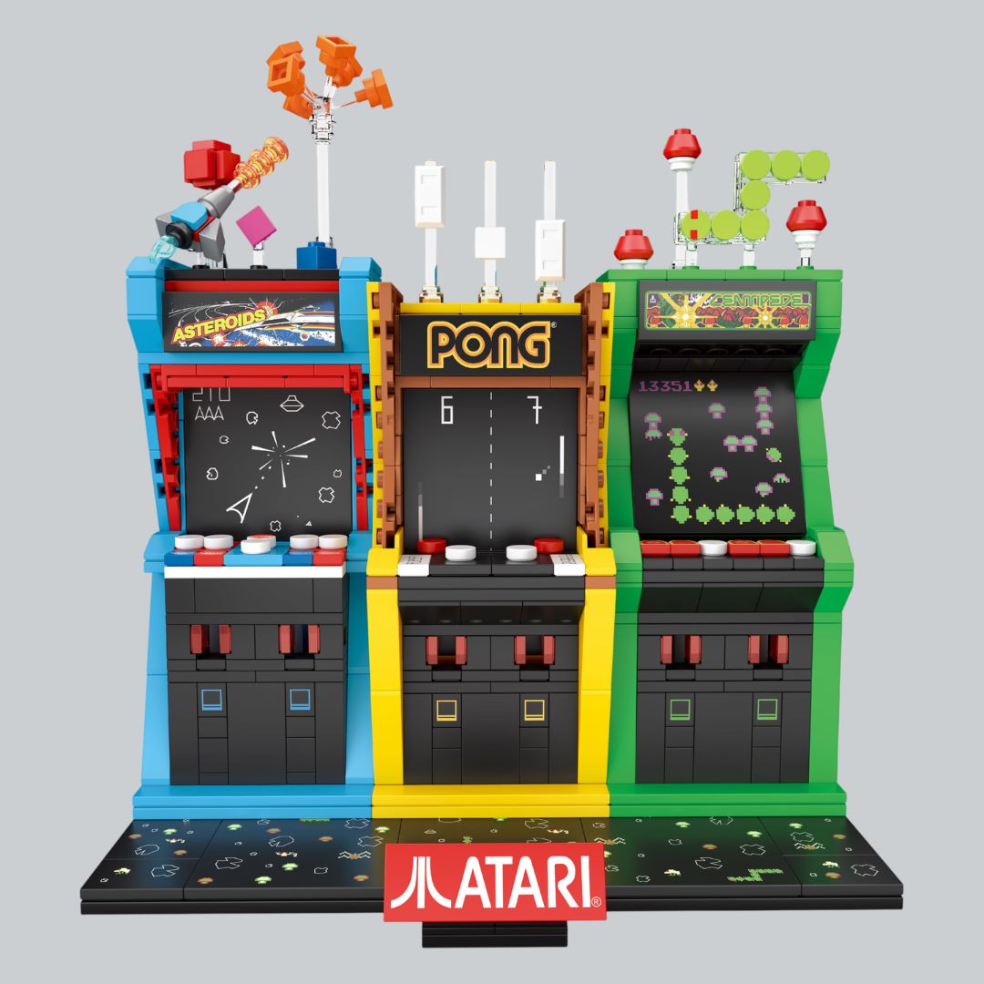 Brickcraft Atari Arcade Classics