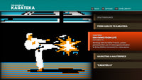 The Making of Karateka – Deluxe Edition