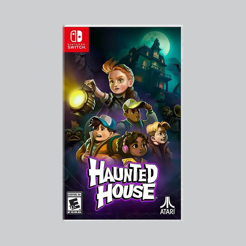 Haunted House - Physical Edition