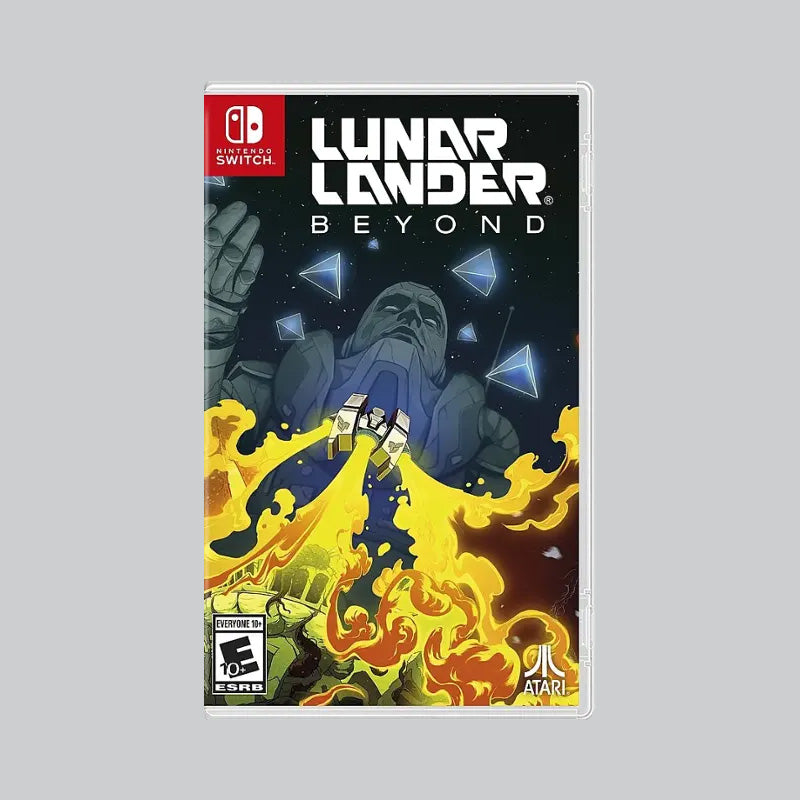 Lunar Lander Beyond - Physical Edition