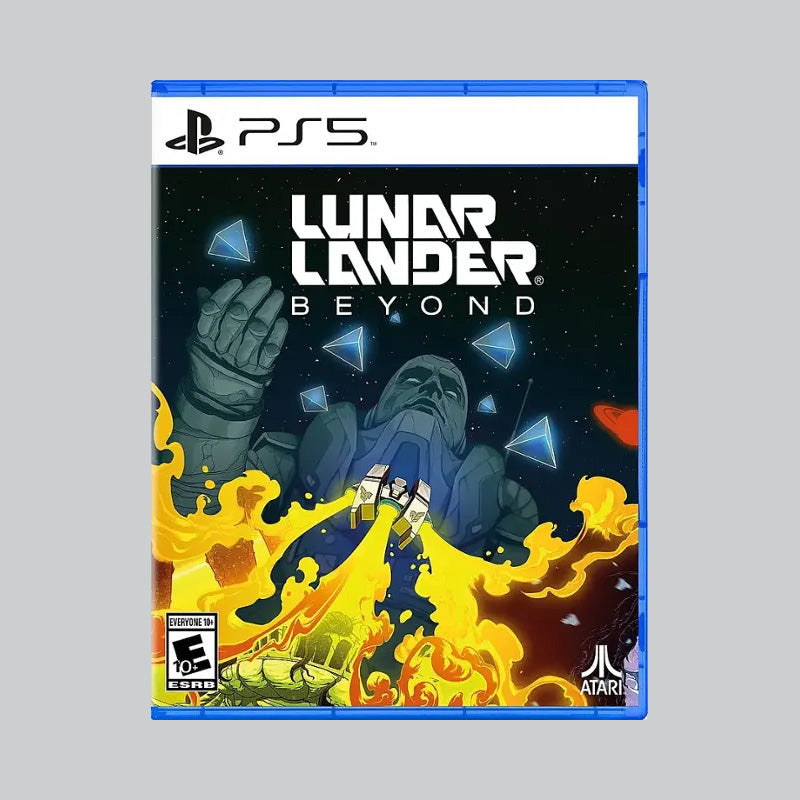 Lunar Lander Beyond - Physical Edition