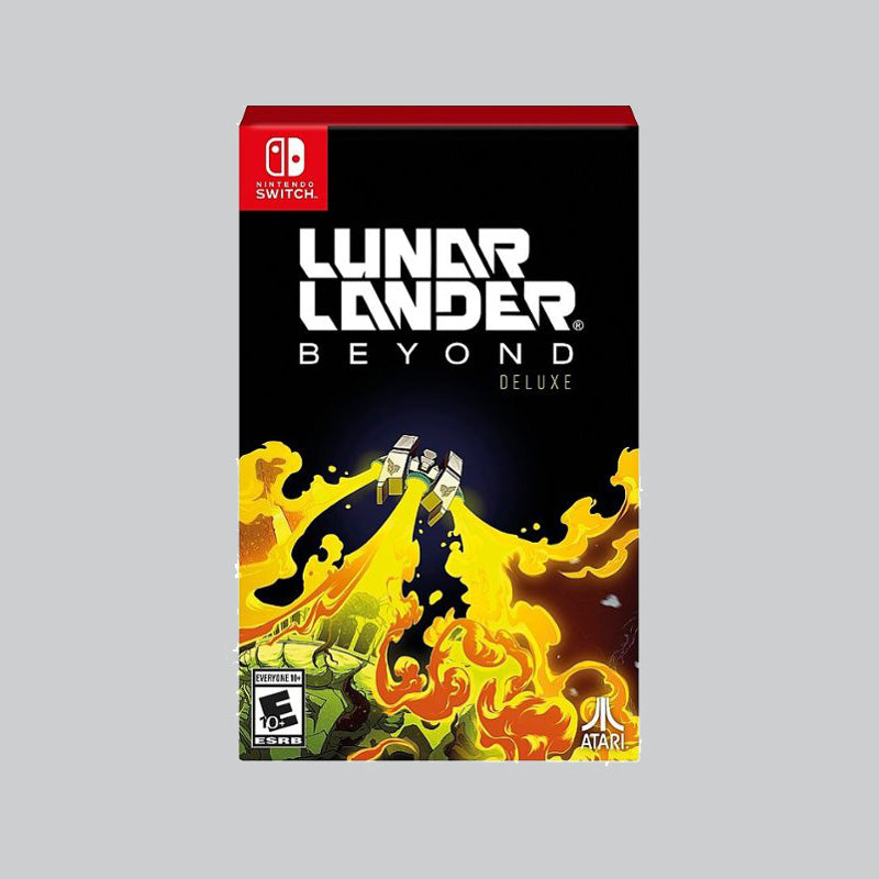 Lunar Lander Beyond - Physical Edition