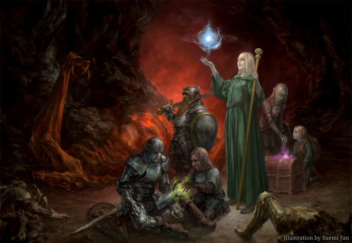 Atari Moves to Reintroduce Wizardry RPG Franchise Amid IP Rights Confusion official image