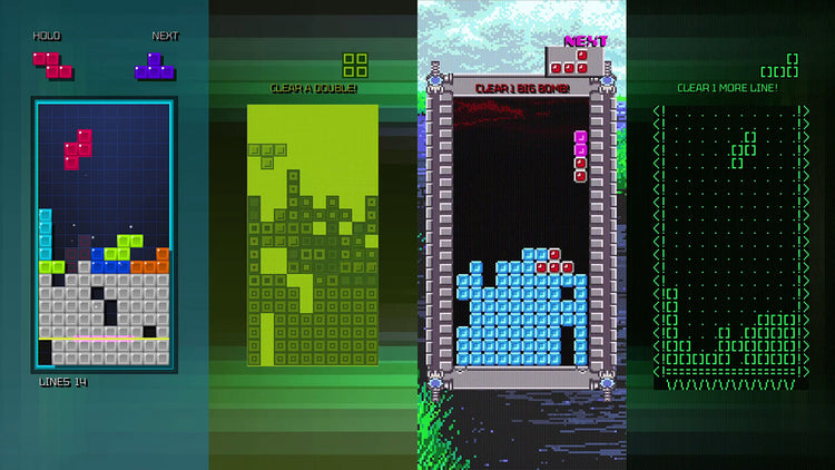 Tetris Forever  – Gold Master Series