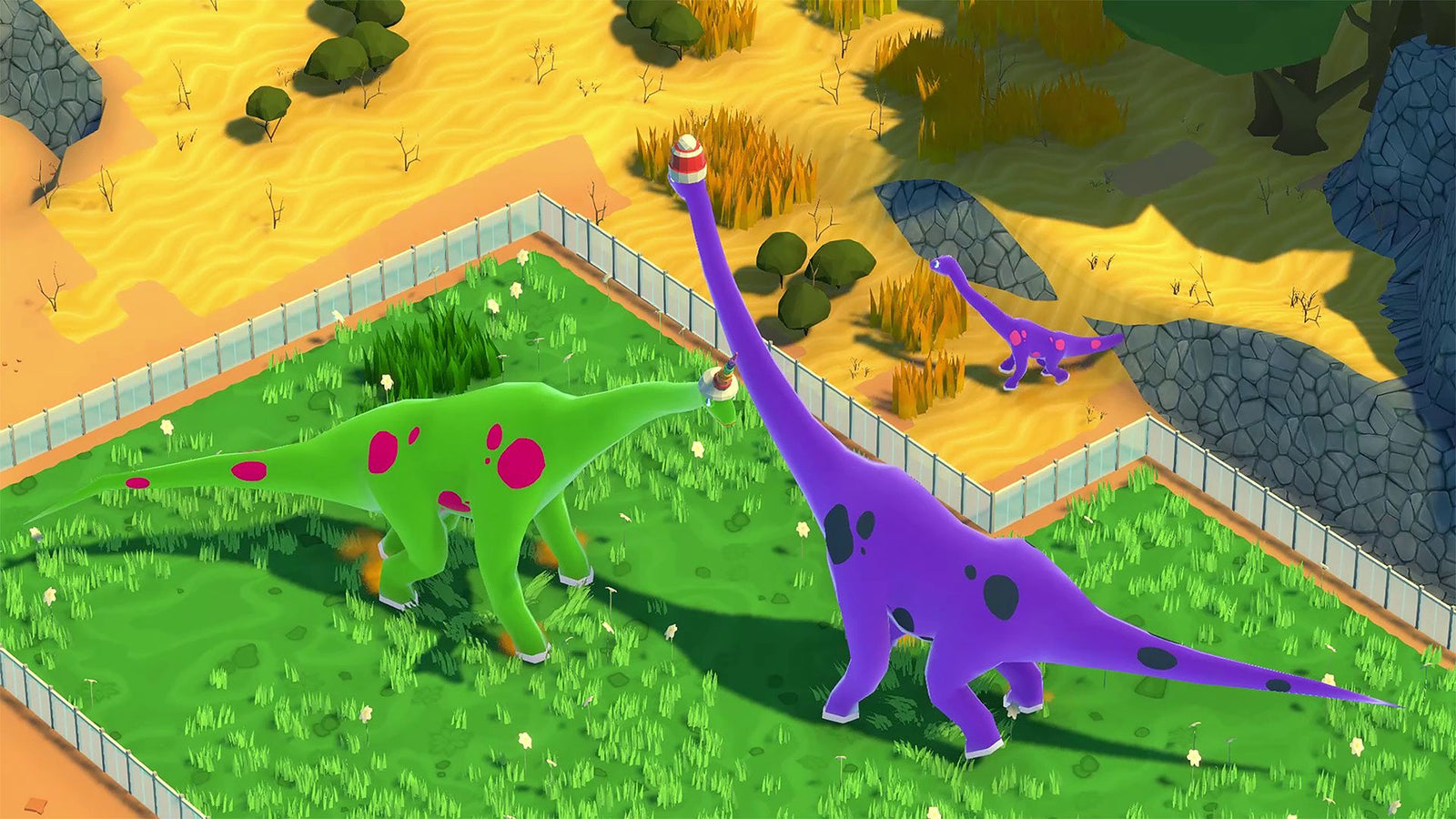 PARKASAURUS DINOLUXE EDITION