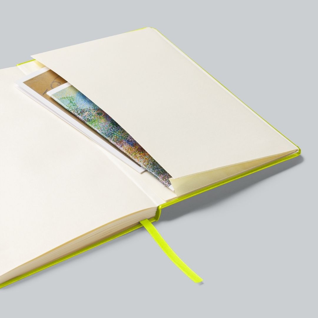 Centipede Hardcover Notebook