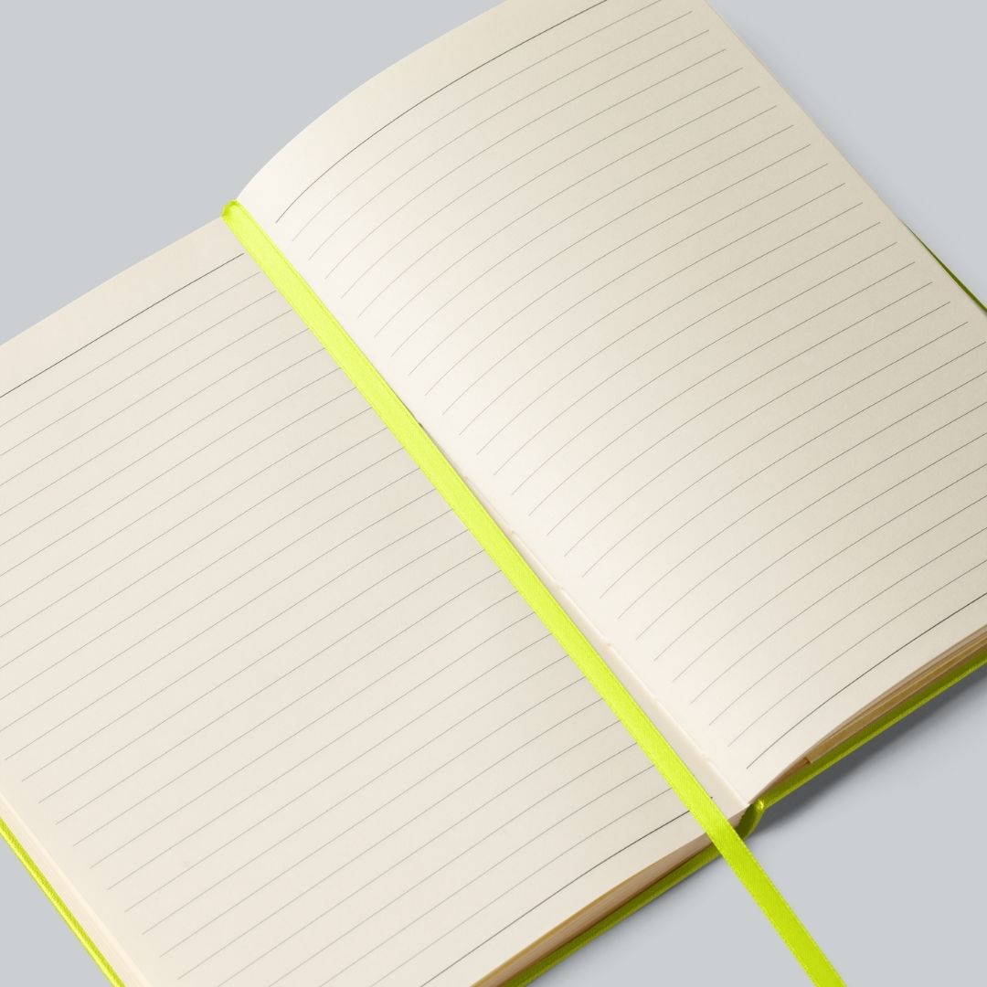 Centipede Hardcover Notebook