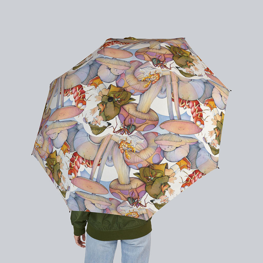 Spring Centipede Umbrella