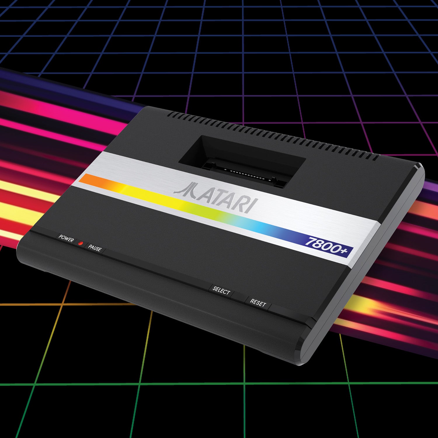 Atari 7800+ – Atari®