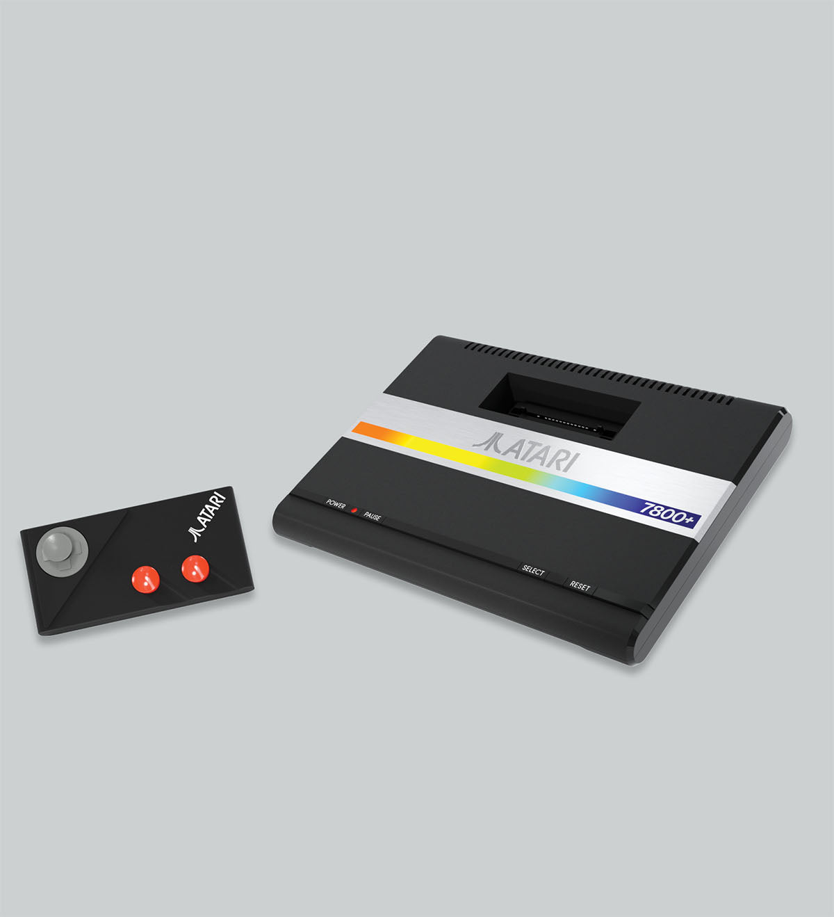 Atari 7800+ – Atari®