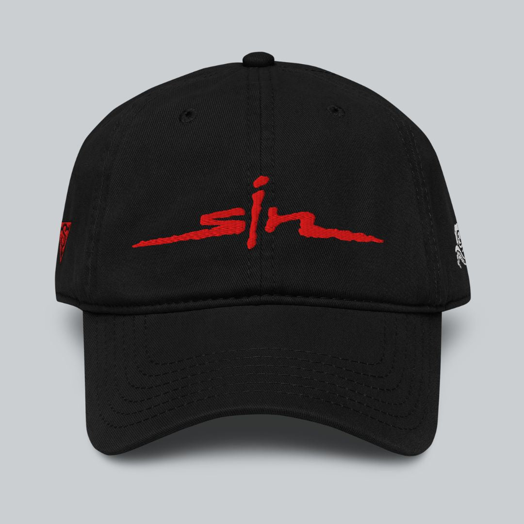 SiN: Reloaded Emrboidered Cap