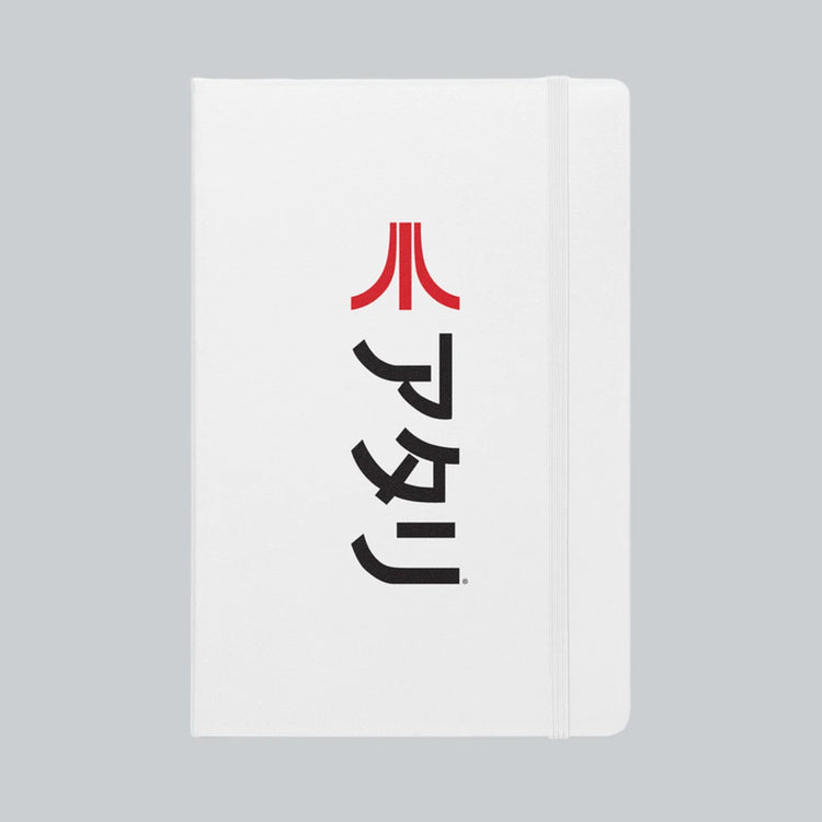 Katakana Hardcover Notebook