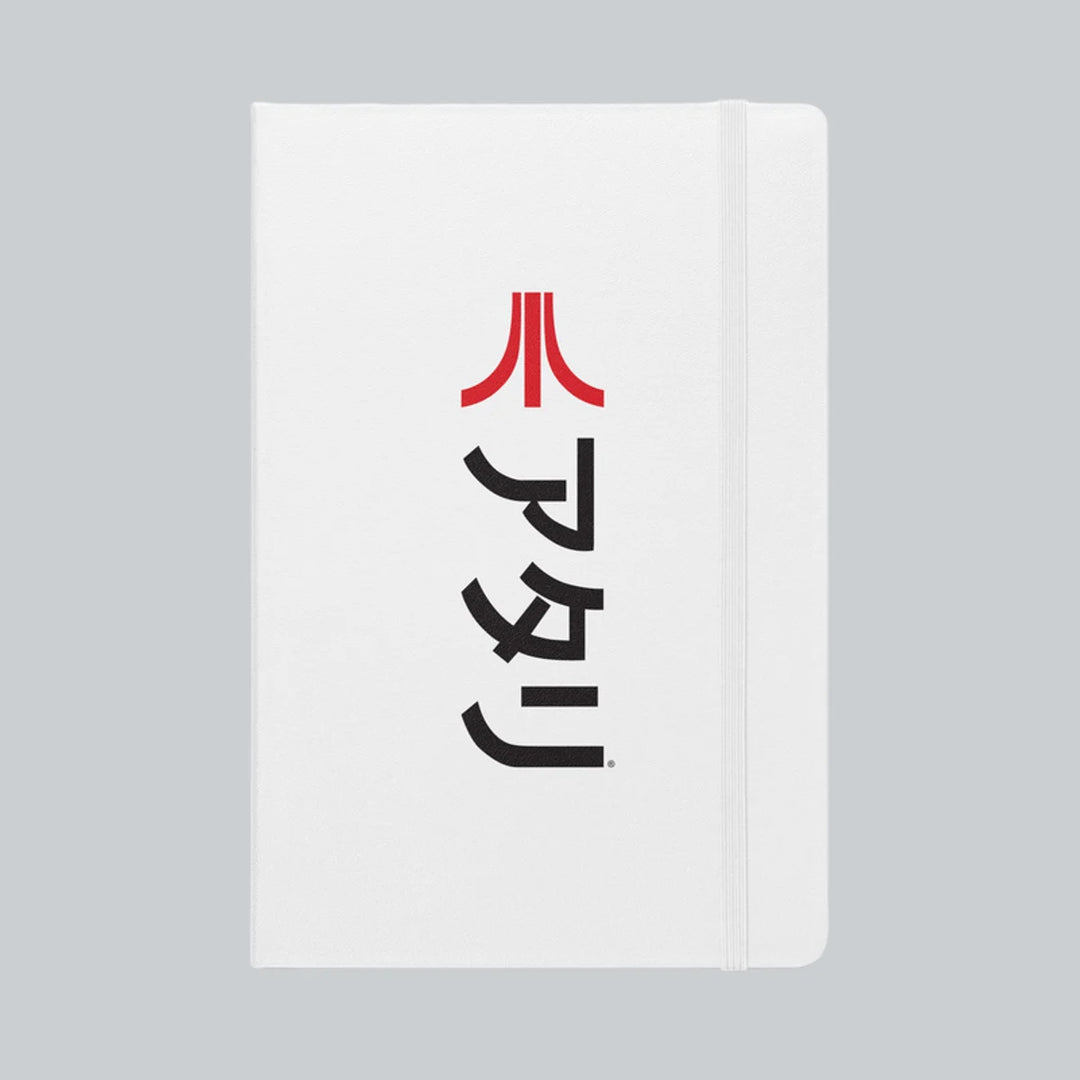 Katakana Hardcover Notebook