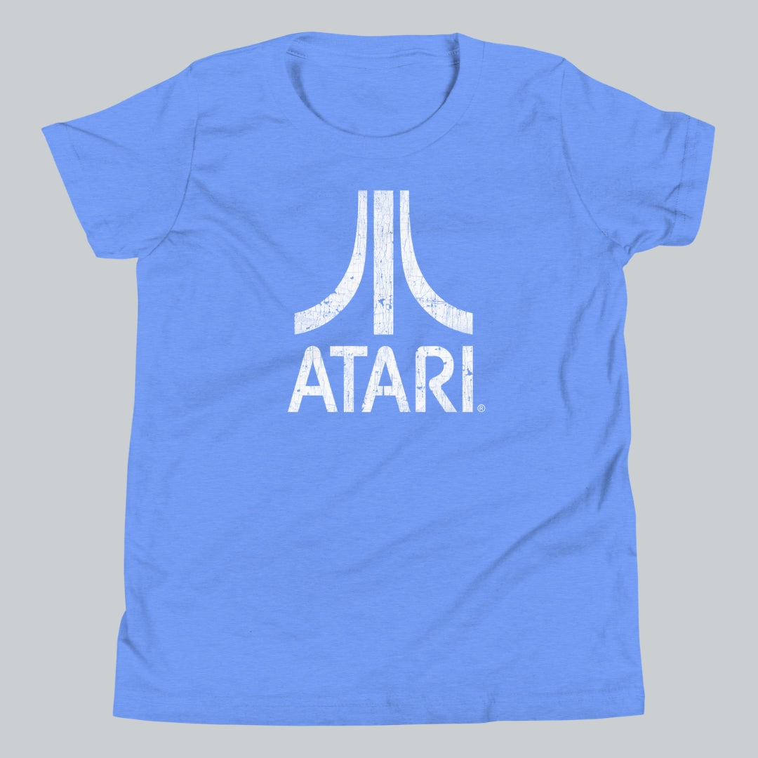 Vintage Logo Youth Tee