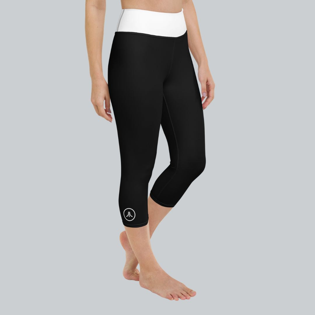 Yoga Capri Leggings