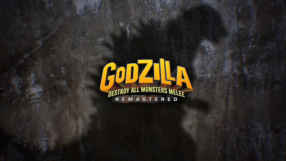 Godzilla: Destroy All Monsters Melee Remastered collectibles