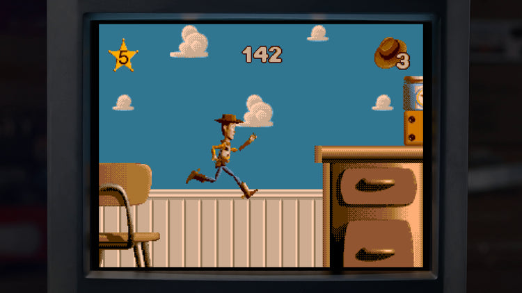 TOY STORY: RETRO ROUNDUP!