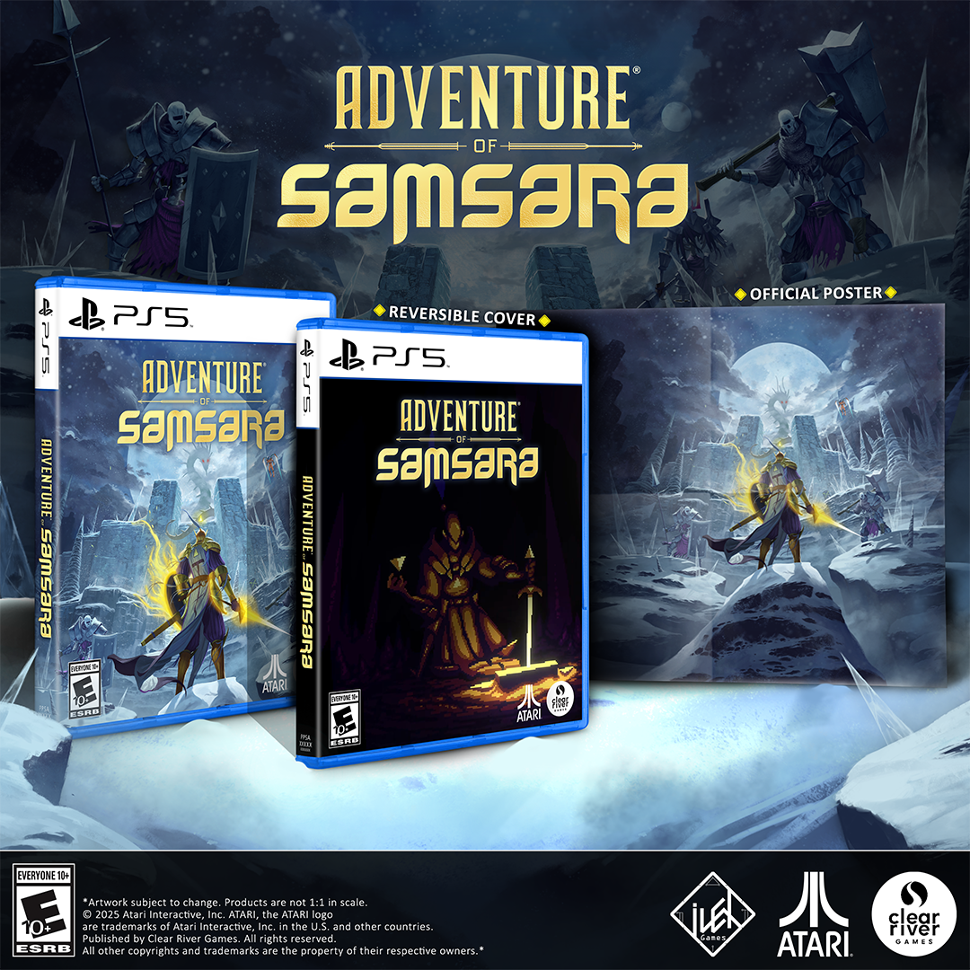 Adventure of Samsara collectibles