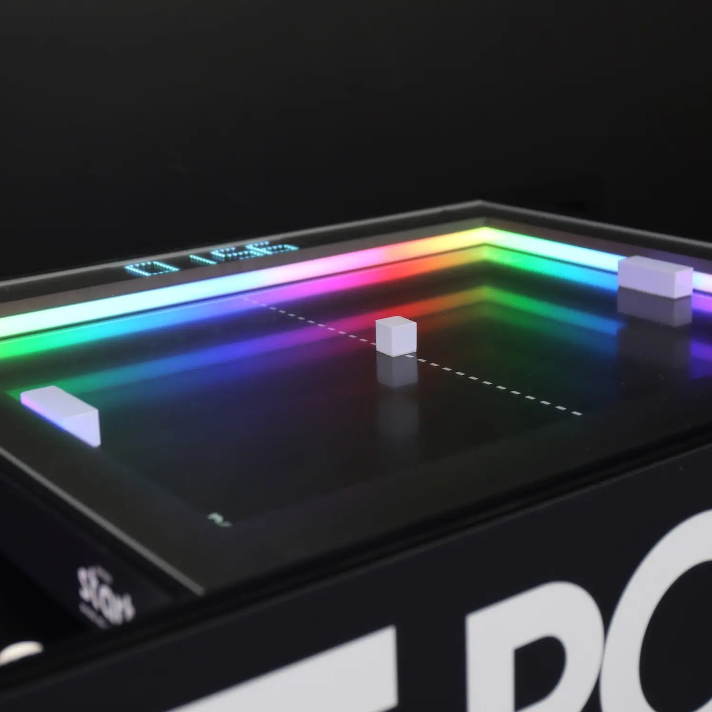 PONG Mechanical Coffee Table + 2 FREE Stools