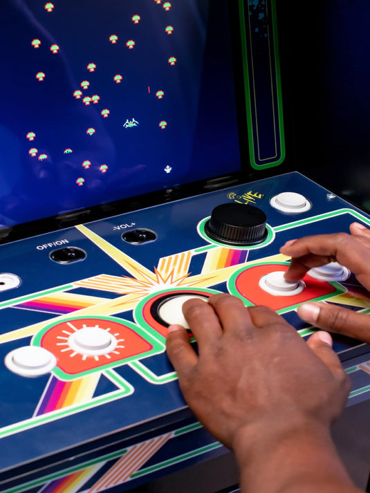 Arcade Machines – Atari®