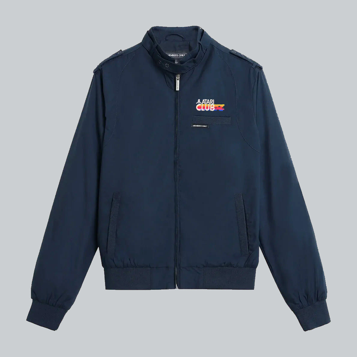 Atari Club Members Only Jacket