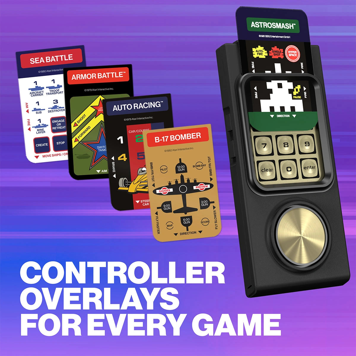 Intellivision Sprint