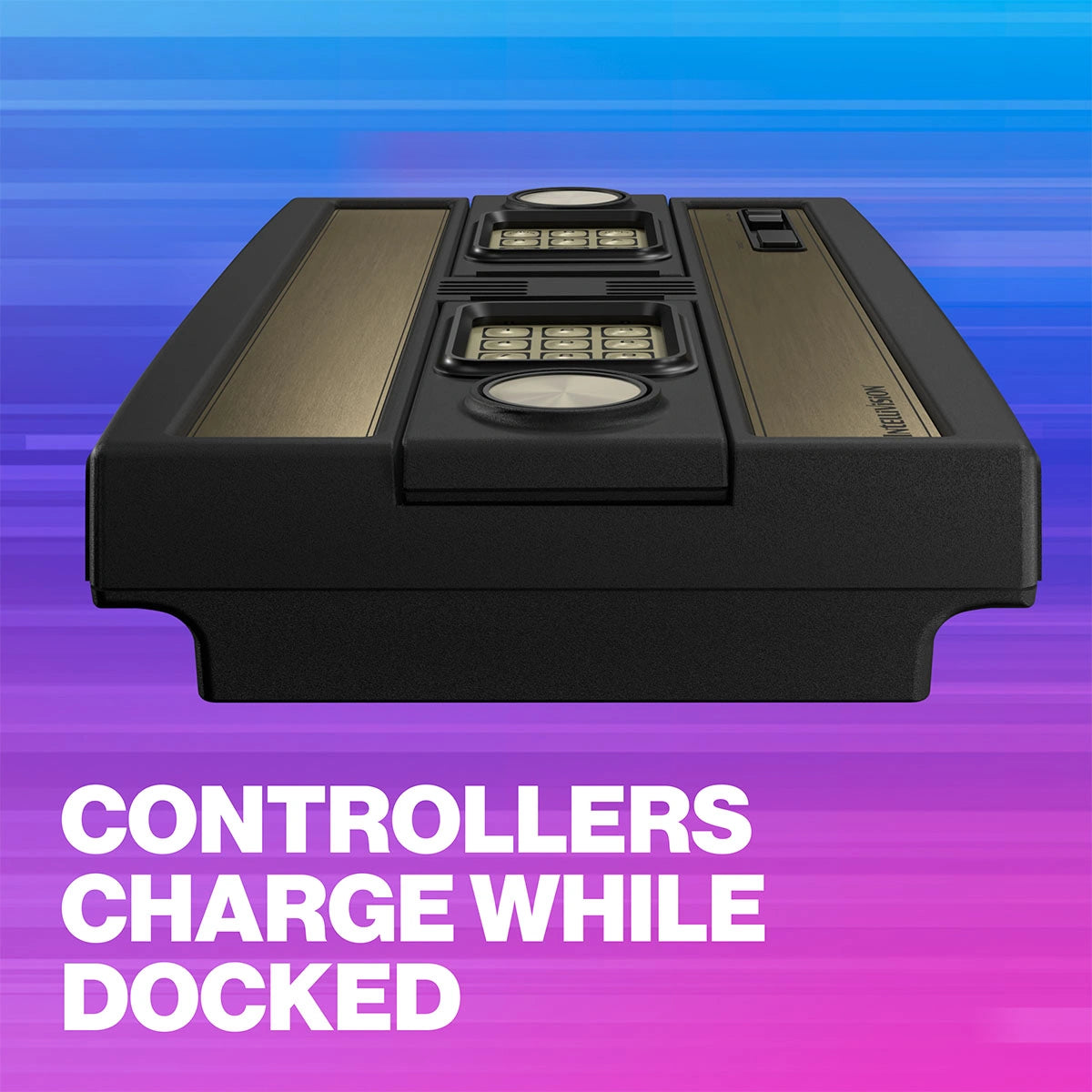 Intellivision Sprint