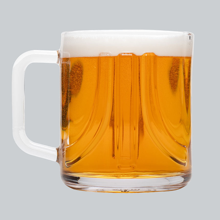 Atari Beer Glass