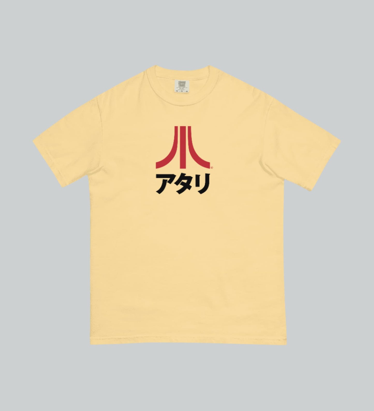 Atari Katakana Logo Tee