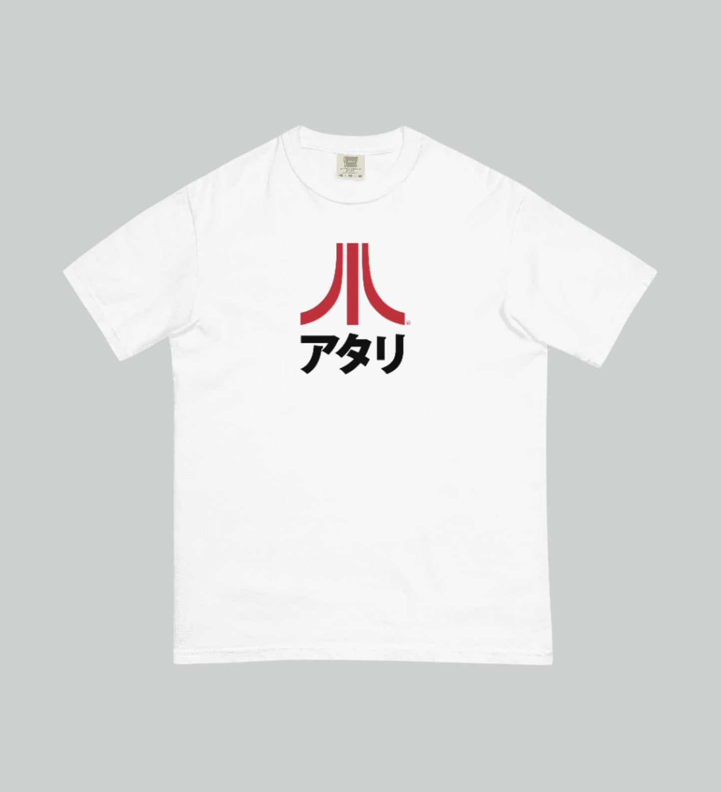 Atari Katakana Logo Tee