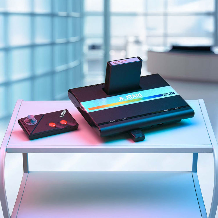 Modular Atari Console Atari Consoles – Atari®