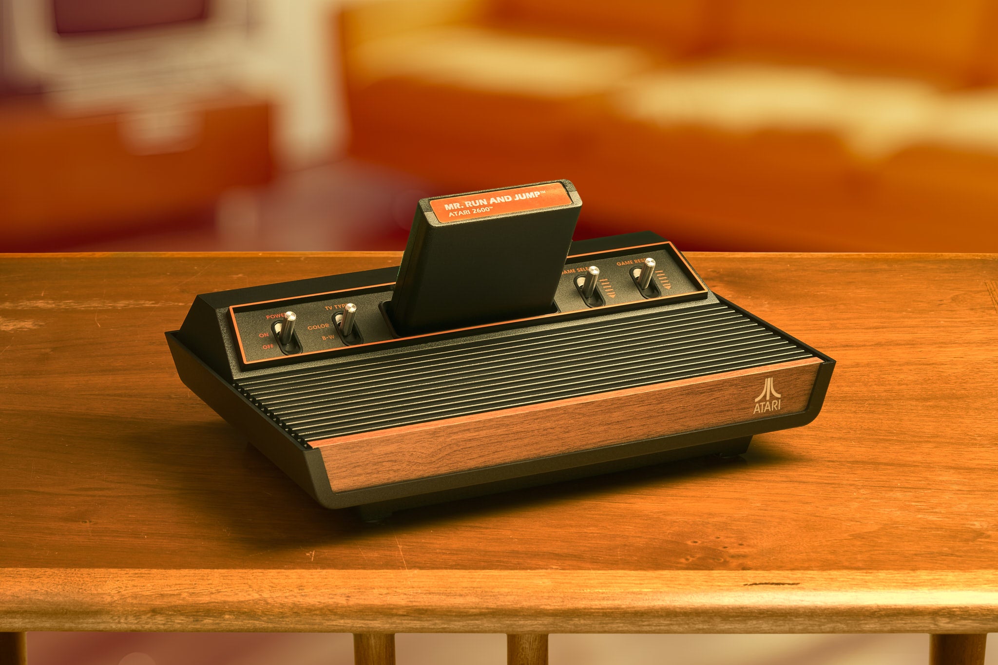 Atari 2600+ – Atari®