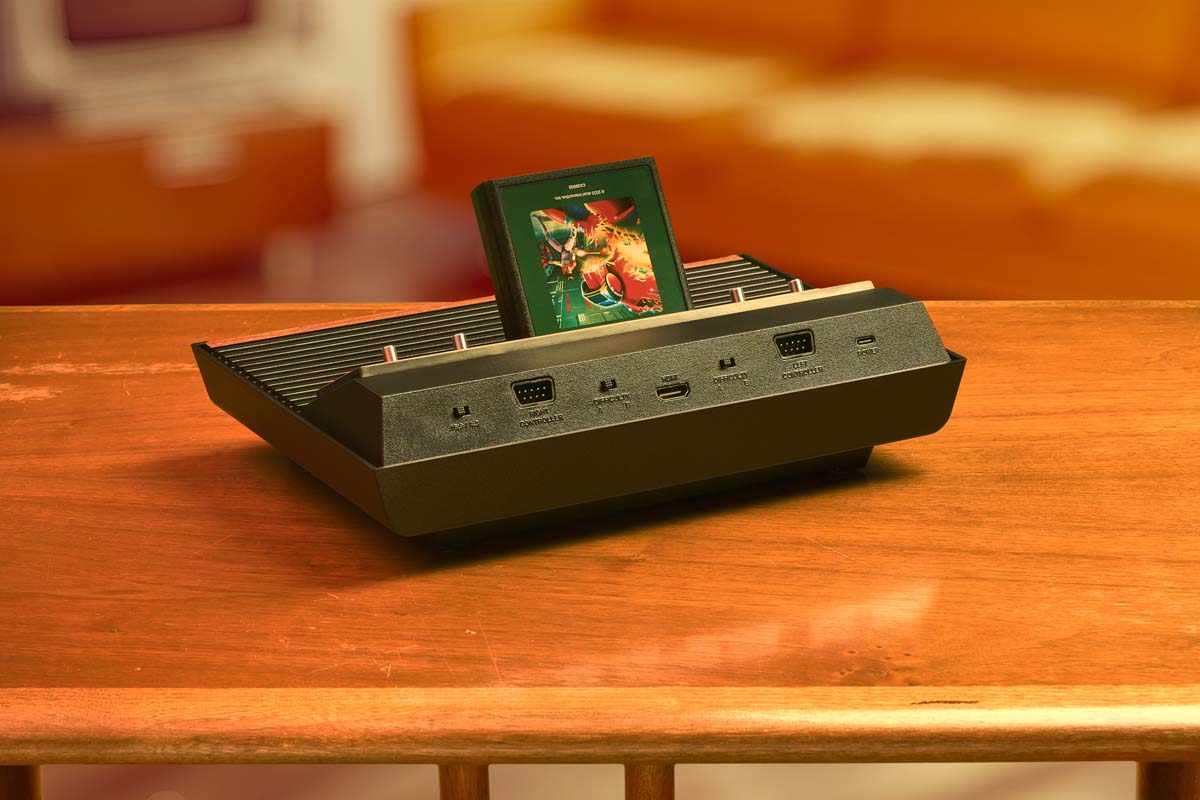 Atari 2600+ Controller Mega Bundle